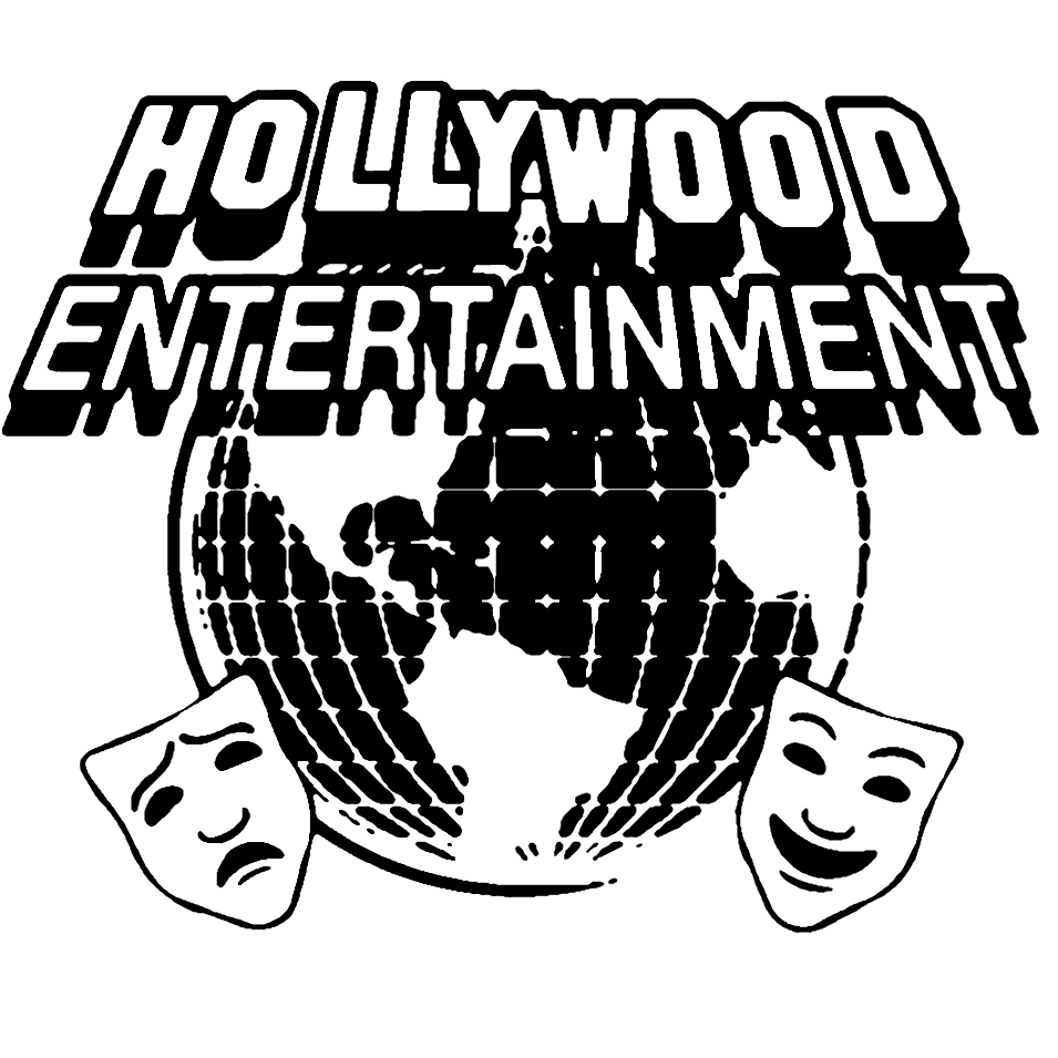 Hollywood Entertainment Logo