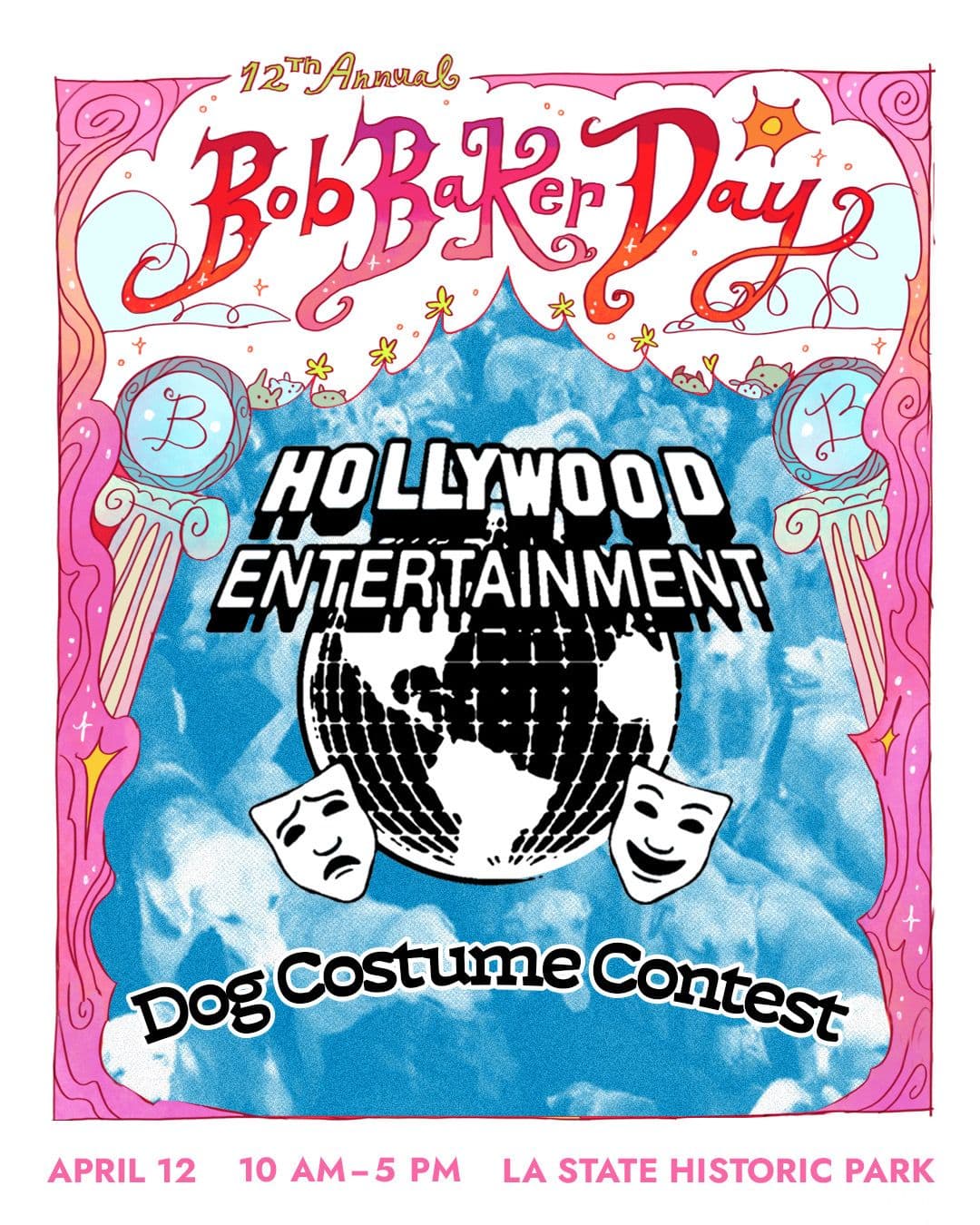 Poster for the event {event.name}