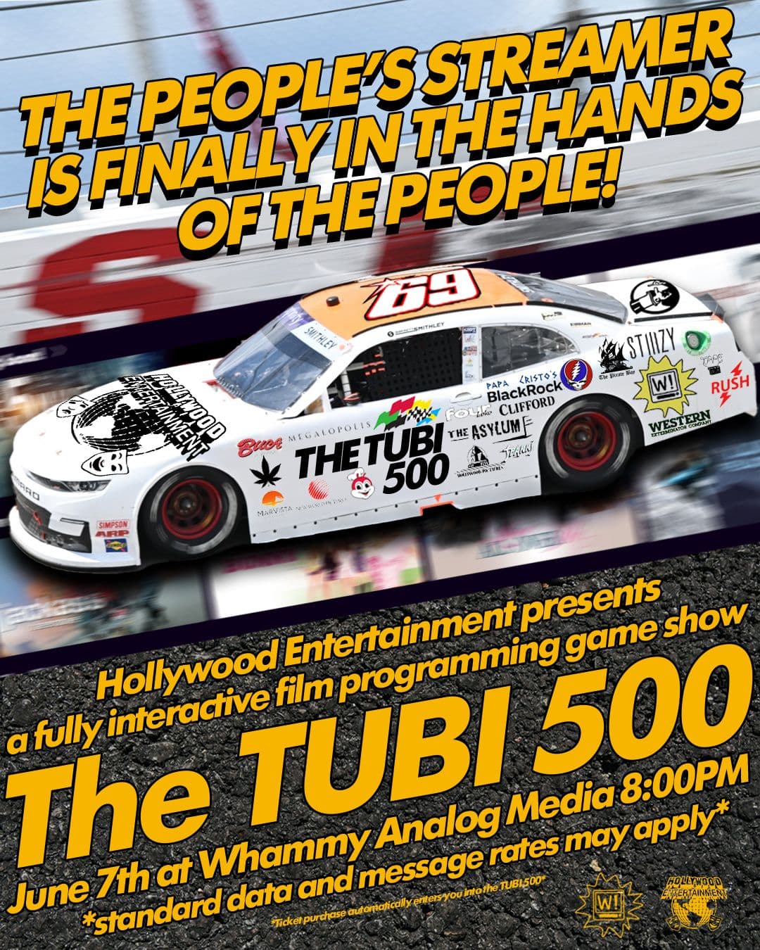 Poster for the event {event.name}