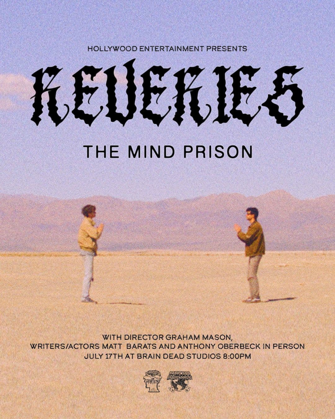 Poster for the event {event.name}