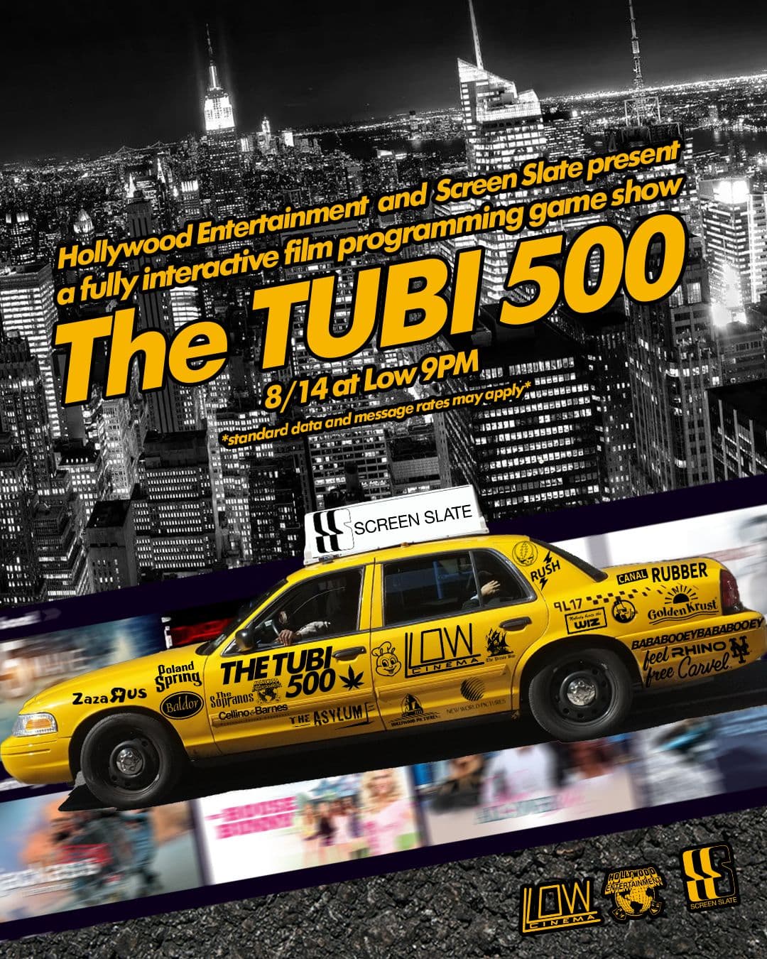 Poster for the event {event.name}