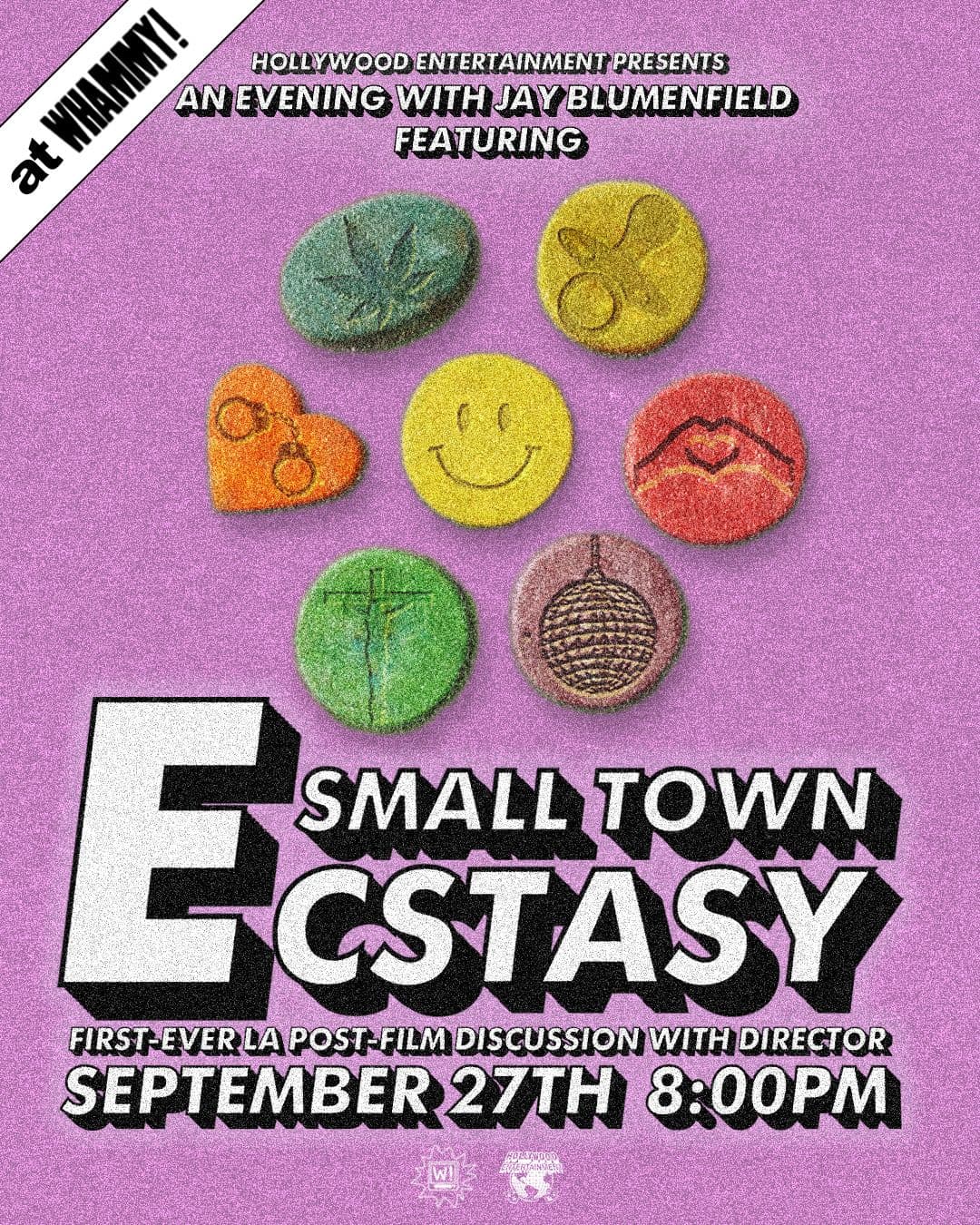 Poster for the event {event.name}