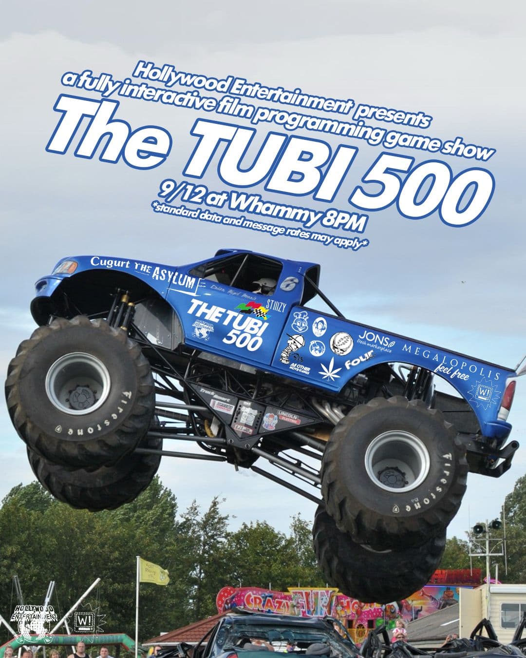 Poster for the event {event.name}