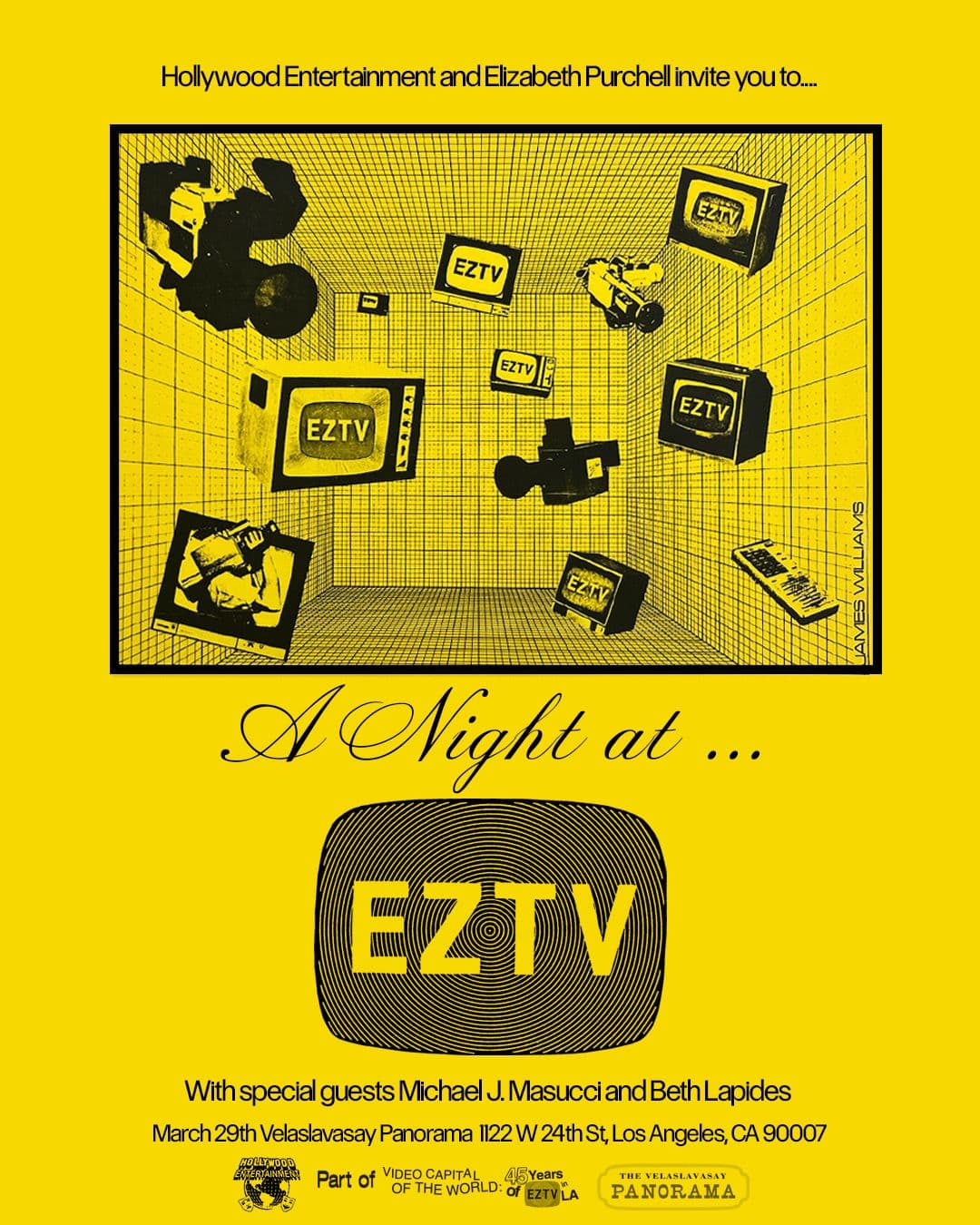 Poster for the event {event.name}