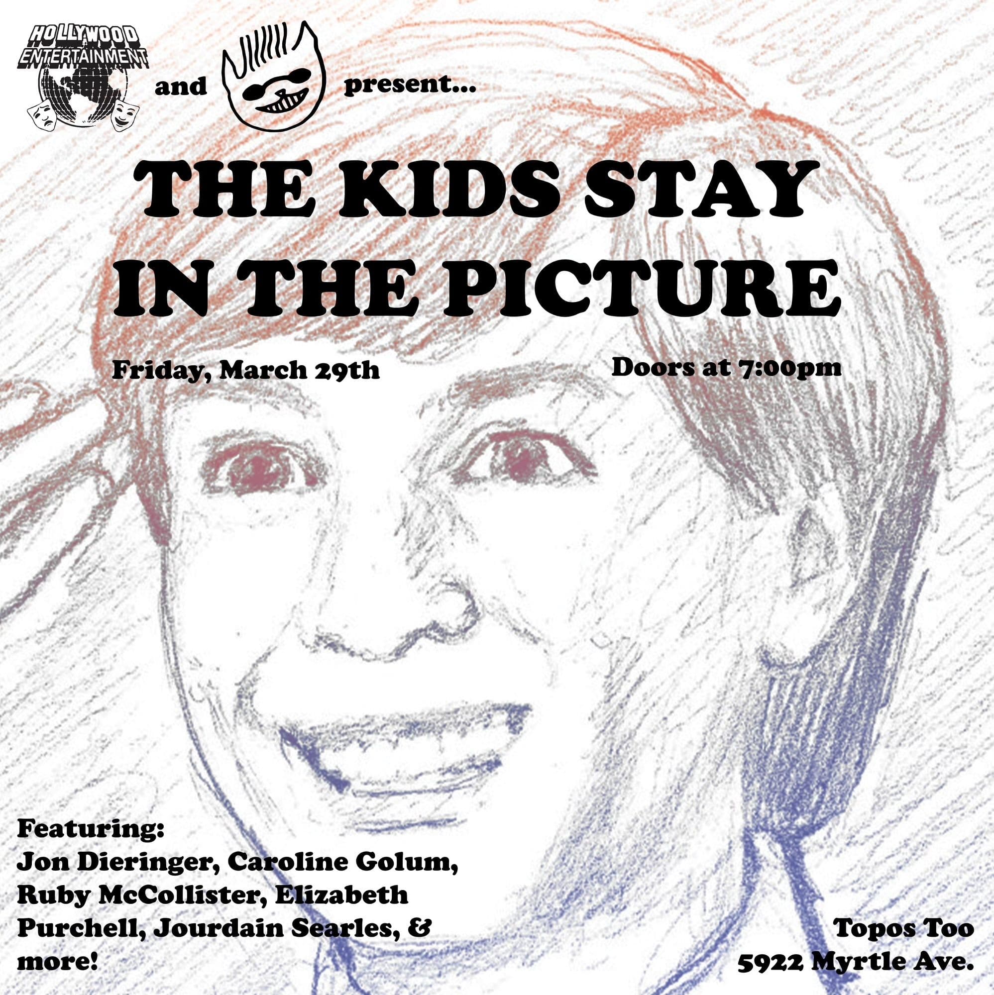 Poster for the event {event.name}